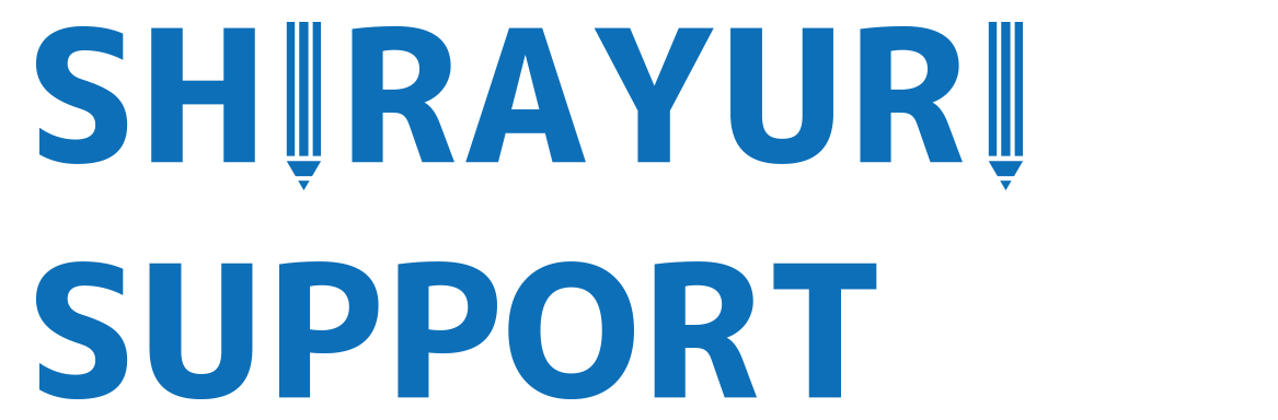 SHIRAYURI SUPPORT